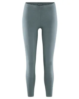 HempAge HempAge Lange Basic Leggins Hanf/Biobaumwolle – Produktbild 1 von 1