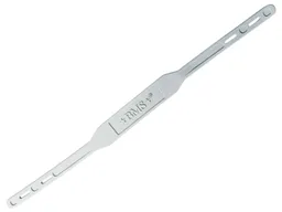 BMS BMS Ersatz Fußstege für Regenhose Silicon Harbour Straps farblos jelly 2er Set, inklusive Knöpfe – Produktbild 1 von 1