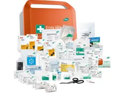 WERO WERO Erste-Hilfe-Koffer "Smart Case" DIN 13157, groß, für Logistik/Versand – Produktbild 1 von 1