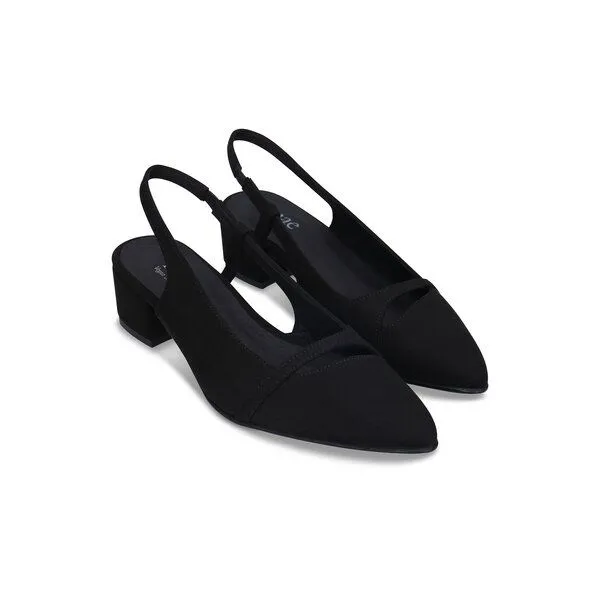 Nae Vegan Shoes Nae Vegan Shoes NAE Solane Vegane Schuhe, Black, – Produktbild 2 von 4
