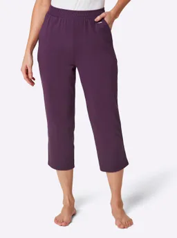 feel good 7/8-Hose traube – Produktbild 1 von 1