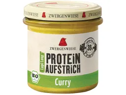 Zwergenwiese Protein-Brotaufstrich LupiLove Curry – Produktbild 1 von 1