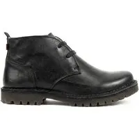 Grünbein Grünbein Ankle Boots Monika Naturform schwarz – Produktbild 1 von 1