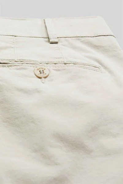 Meyer MEYER Constant Colour Baumwollchino, Beige (beige), – Produktbild 6 von 8