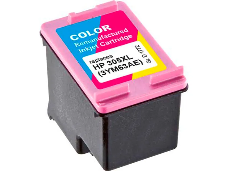Memo memo Druckkopf ersetzt hp 3YM63AE, Nr. 305XL color – Produktbild 1 von 1