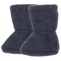 Pure pure by Bauer Pure pure by Bauer Schurwolle Baby-Stiefel in marine von pure-pure by Bauer – Produktbild 1 von 1