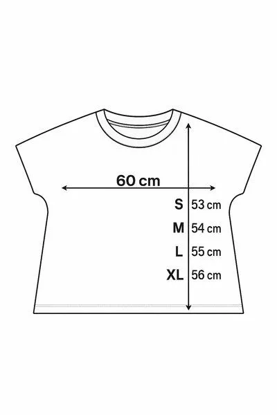Ecostories Ecostories Damen T-Shirt Terrazzo – Produktbild 3 von 3