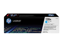 Hewlett Packard hp Druckkassette CE321A cyan – Produktbild 1 von 1