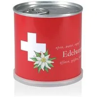MacFlowers MacFlowers Pflanzen in der Dose - Edelweiss Schweiz – Produktbild 1 von 1