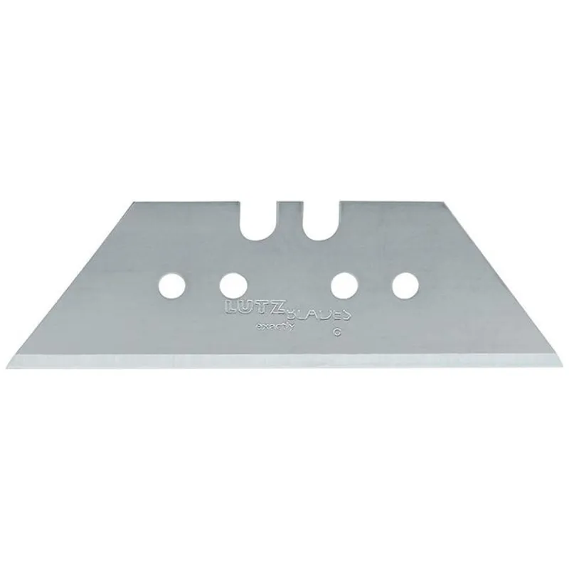 Lutz Lutz Trapezklingen a 10 Stk., Standard 0,65 mm – Produktbild 1 von 1