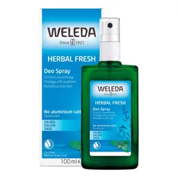 Weleda Weleda Herbal Fresh Deo Spray – Produktbild 1 von 1