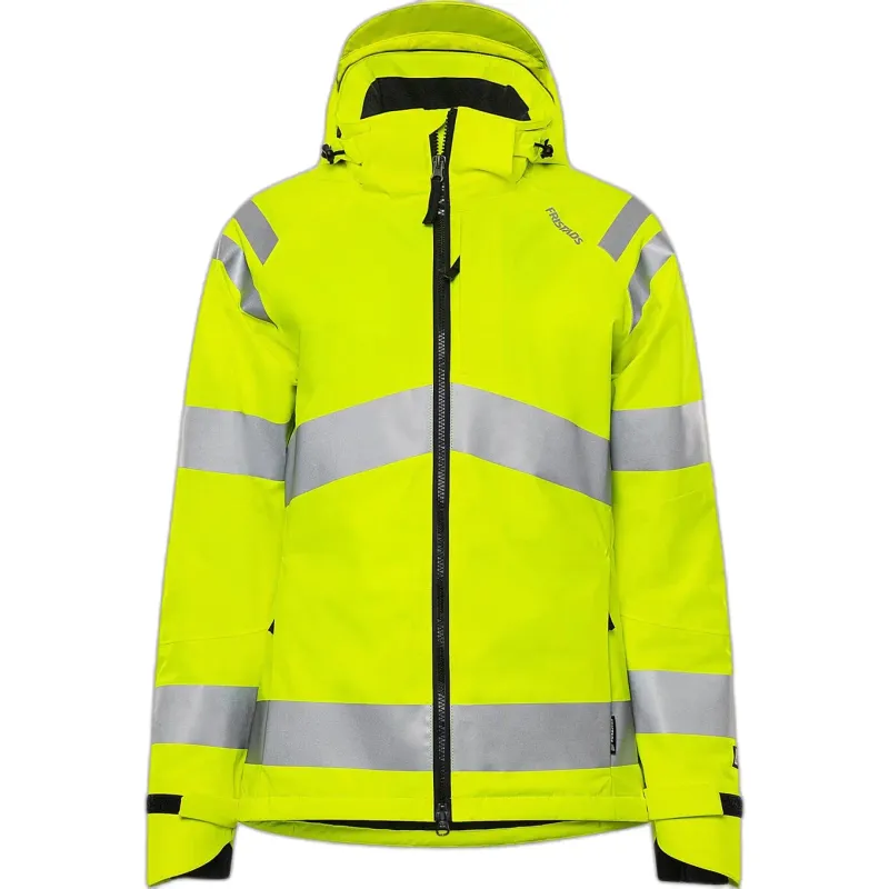 Fristads Arbeitsjacke Damen Fristads Classe 3 4683 GLPS, Jaune, – Produktbild 1 von 1