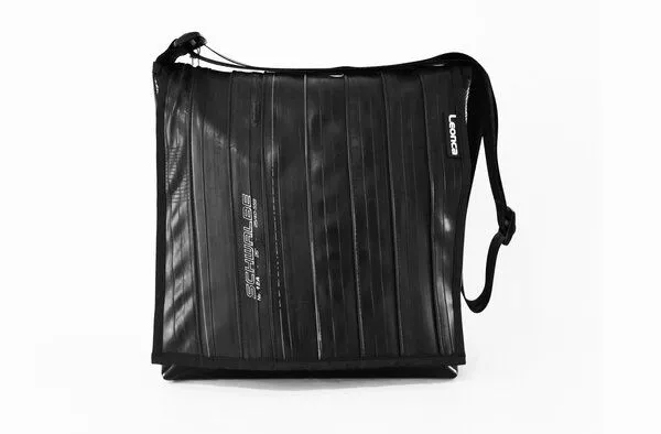 Leonca Leonca Taschen aus Fahrradschlauch in 5 Größen – Produktbild 2 von 8