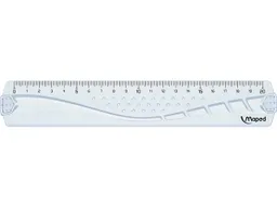 Maped Maped Lineal "Geometric Green" 20 cm – Produktbild 1 von 1