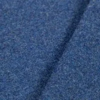 Tuchfabrik Mehler Tuchfabrik Mehler Leichter Loden aus 100% Schurwolle | mulesingfreie Merinowolle (73,50 €/m), Blau, – Produktbild 1 von 1