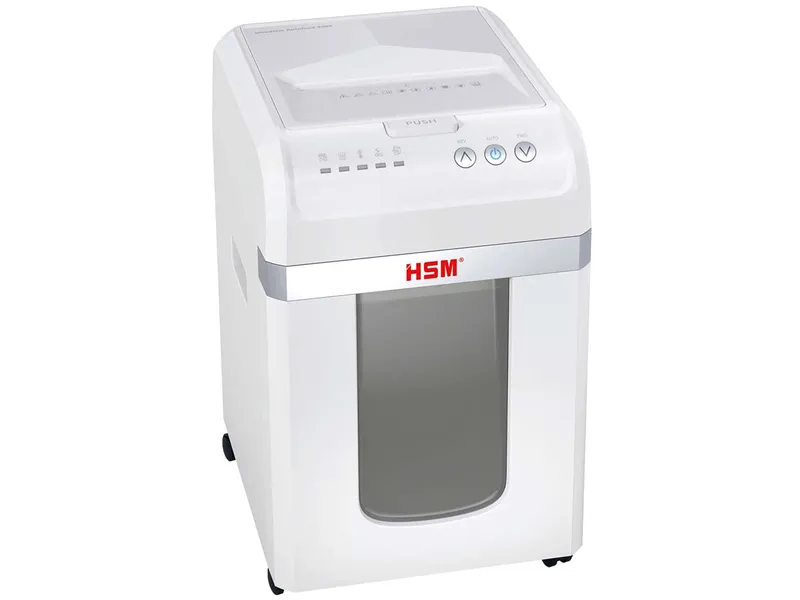 Hsm Hsm Aktenvernichter "shredstar X300" Partikelschnitt, 4 x 12 mm – Produktbild 1 von 1