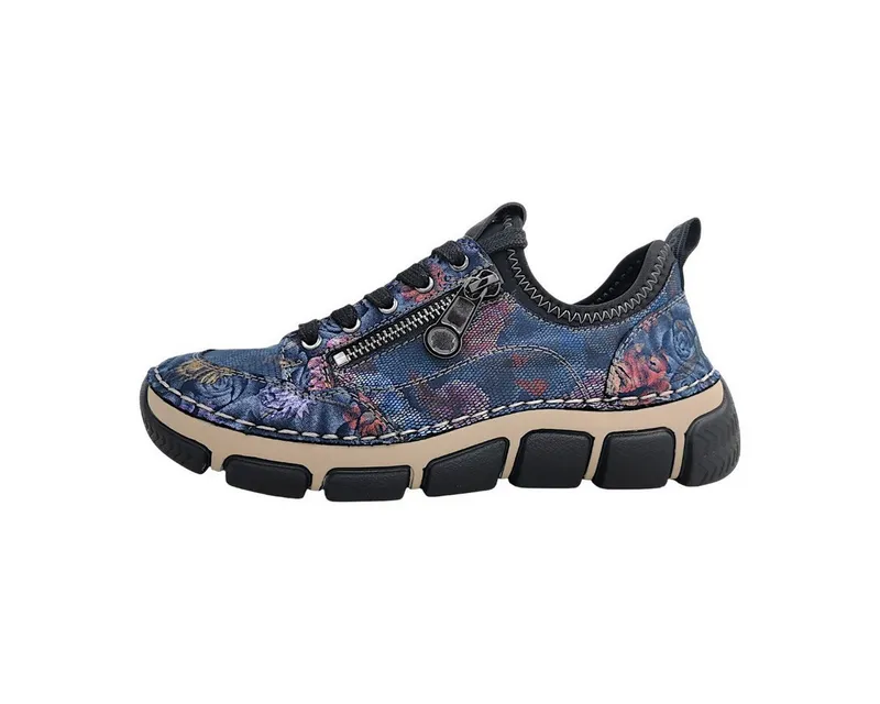 Cosmos Comfort Cosmos Comfort Sneaker, Blau, – Produktbild 1 von 3
