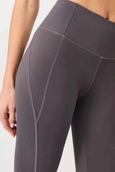 mandala Mandala Limitless Legging, Onyx (grau), – Produktbild 2 von 4