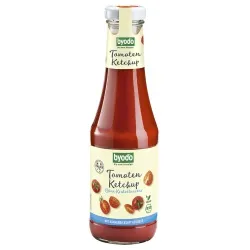 Byodo Tomatenketchup ohne Kristallzucker – Produktbild 1 von 1