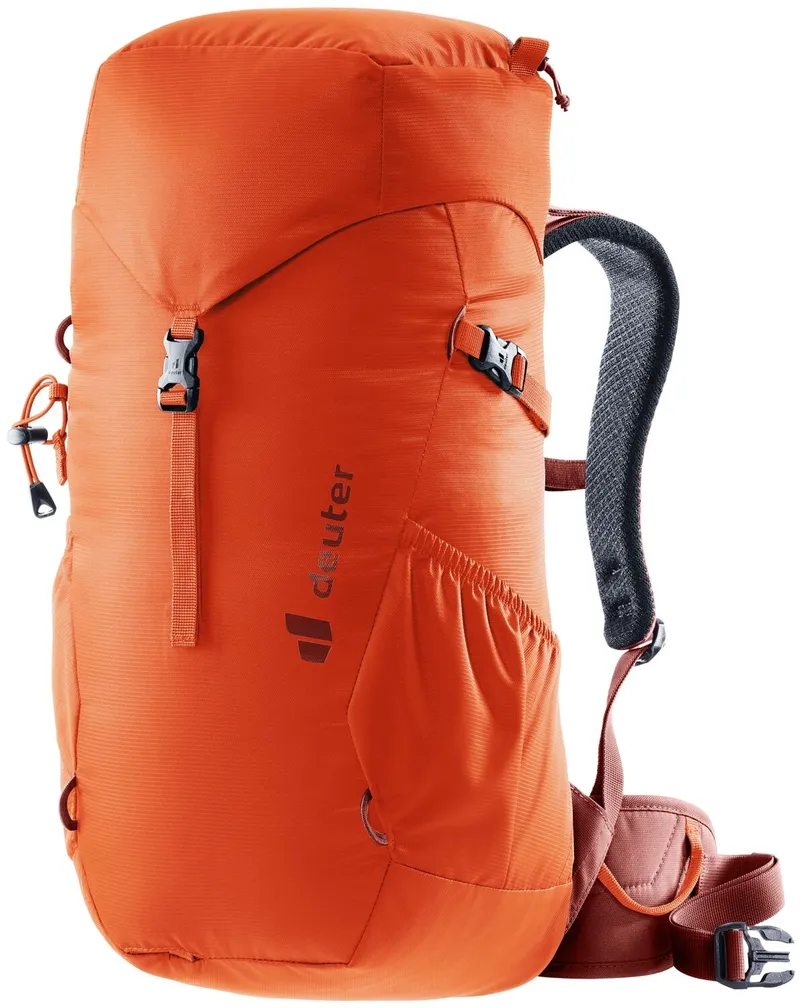 Deuter Deuter Climber 22 Kinderrucksack (9513 papaya/redwood) – Produktbild 1 von 1