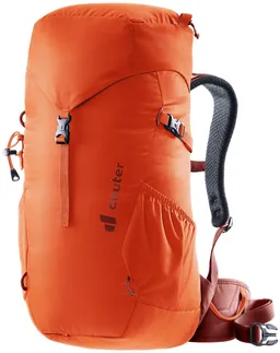 Deuter Deuter Climber 22 Kinderrucksack (9513 papaya/redwood) – Produktbild 1 von 1