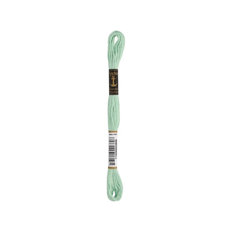 Anchor Anchor Coats Sticktwist 8m 00206 Reseda – Produktbild 1 von 1