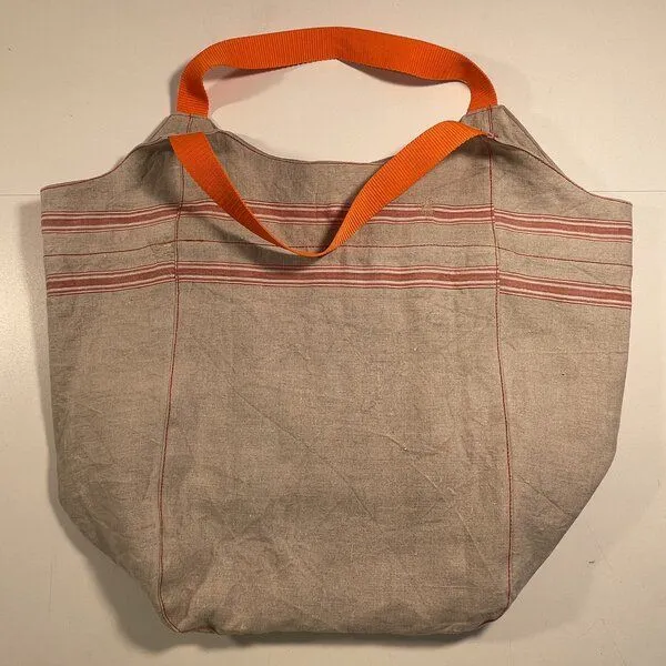 Skrabak Skrabak Mangeltuch-Tasche, Orange, – Produktbild 1 von 6