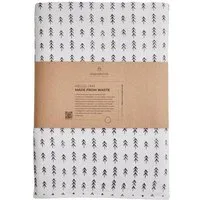 Originalhome Originalhome Tischdecke aus recycelte Baumwolle, Tannenbaummuster – Produktbild 1 von 1