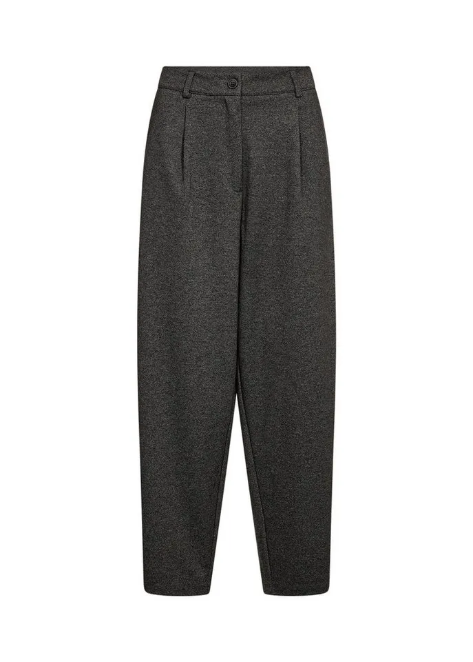 soyaconcept Stoffhose, Grau, – Produktbild 1 von 1
