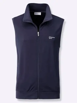 Catamaran Sports Sweatweste marine – Produktbild 1 von 1
