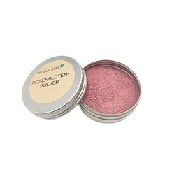 WE LUV ECO WE LUV ECO ROSENBLÜTEN-PULVER – Produktbild 1 von 1