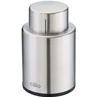 cilio cilio Vakuum-Weinverschluss "LAZIO" mit einstellbarer Datumsanzeige – Produktbild 1 von 1