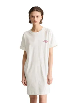 Marc O'Polo DENIM Jerseykleid aus Organic Cotton – Produktbild 1 von 1