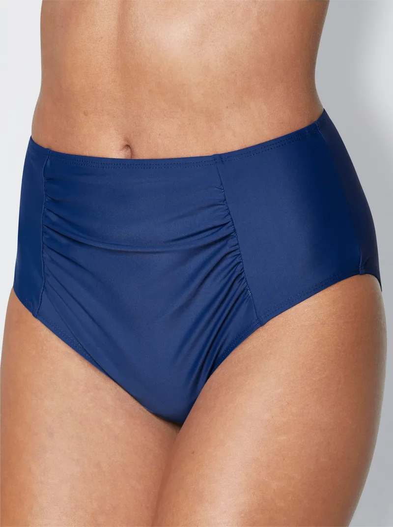 feel good Bikini-Slip royalblau, Royalblau, – Produktbild 2 von 2