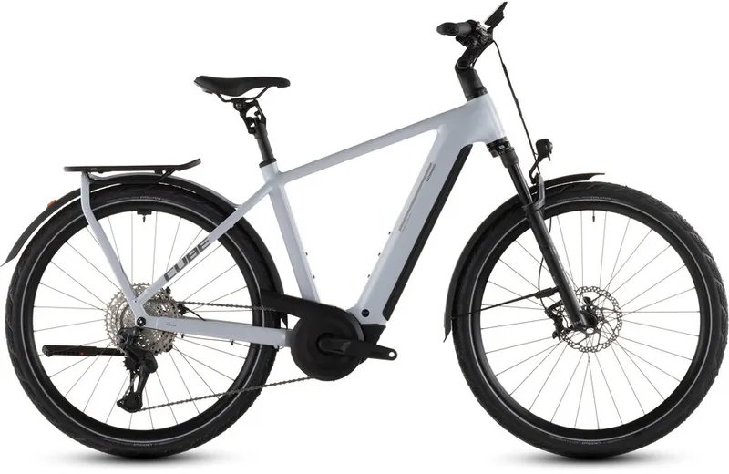 Cube Cube Kathmandu Hybrid SLX 800 Grau Modell 2026 – Produktbild 3 von 3