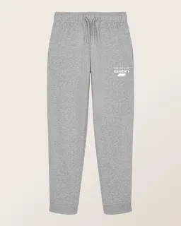 THE FACE OF ELEMENTS The Face of Elements Essential Relaxed Fit Kids Sweatpant aus 100% Bio-Baumwolle – Produktbild 1 von 1