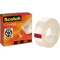 Scotch Scotch Klebeband 'Crystal' 19 mm x 33 m – Produktbild 1 von 1
