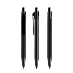 prodir prodir QS50 PMP Push Kugelschreiber, Black – Produktbild 1 von 1