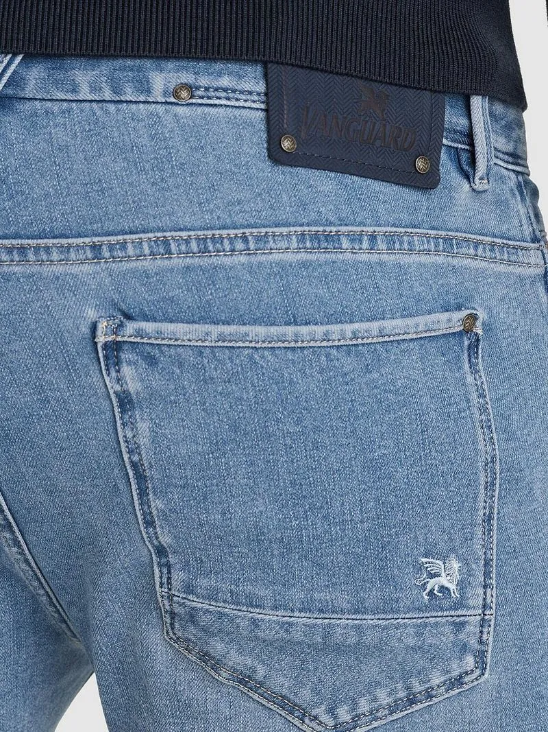 Vanguard Vanguard Jeans V850 Rider BSF - Größe W 34 - L 30, Blau, – Produktbild 5 von 5