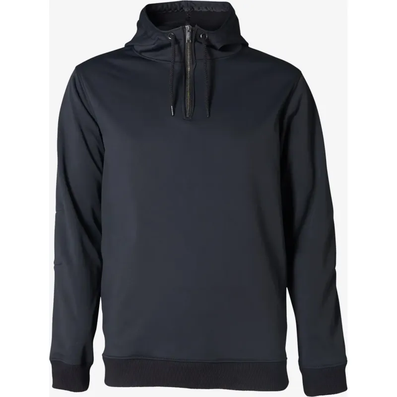Fristads Hoodie Fristads Gore Windstopper®, Schwarz, – Produktbild 1 von 1