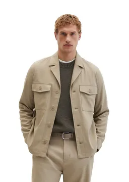 Marc O'Polo Marc O'Polo Kurzjacke aus weichem Funktionsleinen – Produktbild 1 von 1
