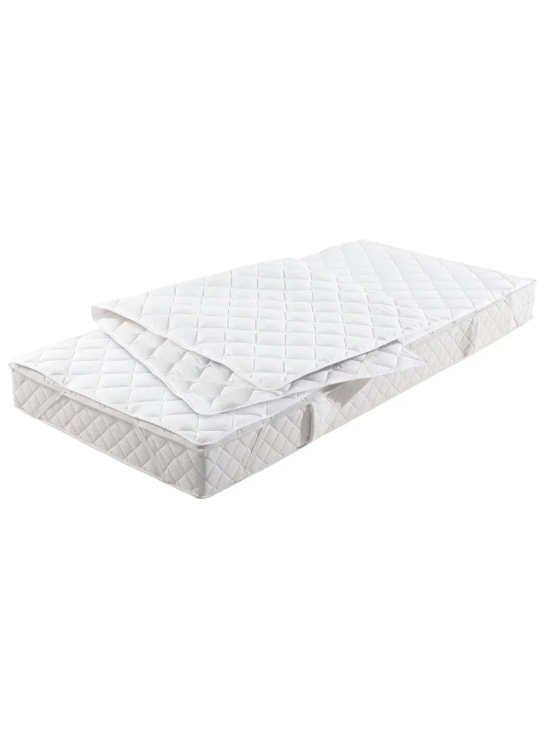 Frankenstolz Unterbett, Weiß, – Produktbild 1 von 1