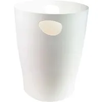 Exacompta Exacompta Papierkorb "Ecobin AutentiK" 15 l, weiß – Produktbild 1 von 1