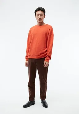 Givn Berlin Givn Berlin Sweater GBCEDRICO loose Fit aus recycelter Baumwolle – Produktbild 1 von 1