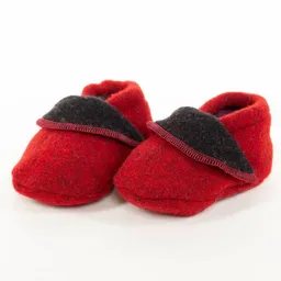 nahtur-design nahtur-design Babyschuhe aus 100% Flauschloden – Produktbild 1 von 1