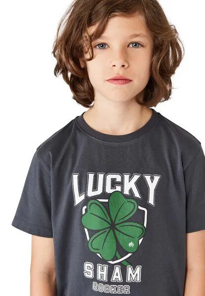 Band of Rascals Band of Rascals Sham Rocker T-Shirt, Dark-grey, – Produktbild 1 von 4