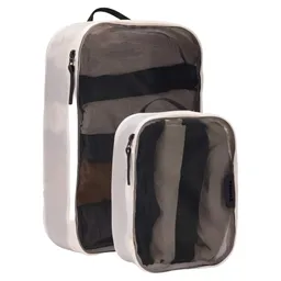 Thule PACKING CUBE SET - WHITE – Produktbild 1 von 1
