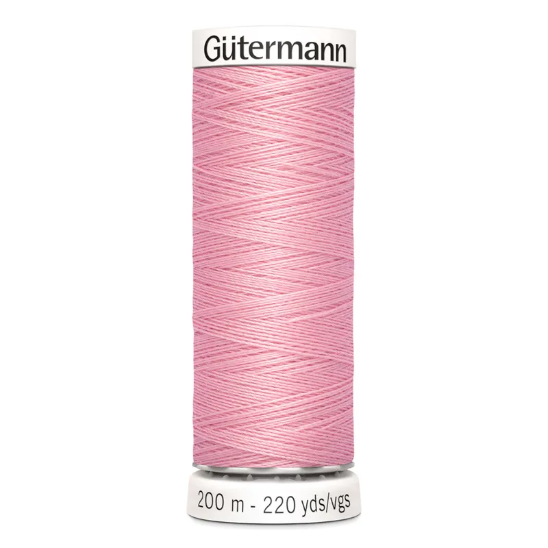 Gütermann Gütermann Allesnäher 200m 043 Hellrosa – Produktbild 1 von 1