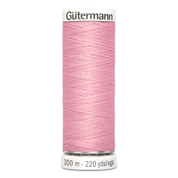 Gütermann Gütermann Allesnäher 200m 043 Hellrosa – Produktbild 1 von 1