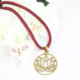 Schönes aus Indochina Schönes aus Indochina Upcycling Schmuck Messing – Produktbild 1 von 1